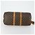 LOUIS VUITTON Monogram Keepall Bandouliere 45 Boston Bag M41418 LV Auth 155169 - view 5