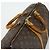 LOUIS VUITTON Monogram Keepall Bandouliere 45 Boston Bag M41418 LV Auth 155169 - view 6