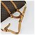 LOUIS VUITTON Monogram Keepall Bandouliere 45 Boston Bag M41418 LV Auth 155169 - view 7