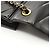 Borsa a Spalla V-Stitch di Chanel Nero - vista 11