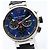Orologio Cronografo Tambour Louis Vuitton - vista 3