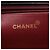 Borsa a Spalla Chanel Matelassé con Patta Completa Nero - vista 4