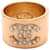 Coco Mark Ring von CHANEL Golden  - Ansicht 1