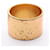 Coco Mark Ring von CHANEL Golden  - Ansicht 3