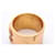 Coco Mark Ring von CHANEL Golden  - Ansicht 6