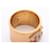 Coco Mark Ring von CHANEL Golden  - Ansicht 7