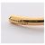 Céline Bracciale in perle annodate placcato oro Celine D'oro - vista 4