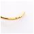 Céline Bracciale in perle annodate placcato oro Celine D'oro - vista 8