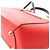 Céline Belt Bag Mini in Pelle Celine Nero Rosso Beige - vista 11