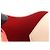 Céline Belt Bag Mini in Pelle Celine Nero Rosso Beige - vista 6
