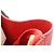Céline Belt Bag Mini in Pelle Celine Nero Rosso Beige - vista 7