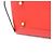 Céline Belt Bag Mini in Pelle Celine Nero Rosso Beige - vista 8