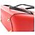Céline Belt Bag Mini in Pelle Celine Nero Rosso Beige - vista 9