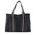 Borsa Tote Hermès Troca Horizontal MM Nero