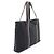 Borsa Tote Hermès Troca Horizontal MM Nero - vista 2