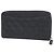 Timeless Cartera larga clásica atemporal Chanel Coco Mark Matelassé Negro - vista 2
