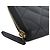 Timeless Cartera larga clásica atemporal Chanel Coco Mark Matelassé Negro - vista 5