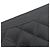 Timeless Cartera larga clásica atemporal Chanel Coco Mark Matelassé Negro - vista 7