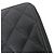 Timeless Cartera larga clásica atemporal Chanel Coco Mark Matelassé Negro - vista 8