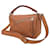 Borsa a mano Loewe Puzzle Medium in pelle Marrone - vista 2