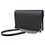 Sac à bandoulière Cassandra Envelope de Saint Laurent - vue 2