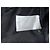 Tom Ford Camicia nera con zip in acciaio Nero - vista 4