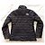 The North Face Wendbare Mossbud Swirl Jacke für Mädchen, schwarz, mit Plüschfutter, Puffer, Größe M - Ansicht 13