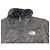 The North Face Wendbare Mossbud Swirl Jacke für Mädchen, schwarz, mit Plüschfutter, Puffer, Größe M - Ansicht 3