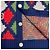 Gucci Rhombus Wollcardigan Mehrfarben - Ansicht 6