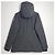 Parka Rideau de Canada Goose Gris - vista 3
