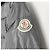 Abrigo Puffer Moncler Flamme Gris - vista 5