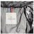 Abrigo Puffer Moncler Flamme Gris - vista 6