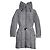 Abrigo Puffer Moncler Fraxinelle Plata