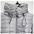 Abrigo Puffer Moncler Fraxinelle Plata - vista 3