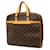 Porte Document Pegase Monogramma Marrone Louis Vuitton - vista 2
