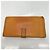 Hermès Hermes Bearn Souffle Long Wallet Orange - view 2