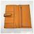 Hermès Hermes Bearn Souffle Long Wallet Orange - view 3