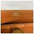 Hermès Hermes Bearn Souffle Long Wallet Orange - view 6