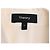 Blusa sin mangas de georgette con botones en seda blanca Theory Blanco Crudo - vista 4