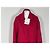 Abrigo Isabel Marant Oversize de Cachemira y Lana Fucsia - vista 3