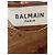 Autre Marque Bolsa transversal Balmain B-Army em lona e couro creme e marrom - vista 5