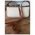 Autre Marque Bolsa transversal Balmain B-Army em lona e couro creme e marrom - vista 8