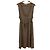 Stella Mc Cartney Stella McCartney Kleid Braun