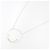 Autre Marque Collana Enasoluna K10 Gold Diamond D'oro - vista 2