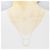 Autre Marque Collana Enasoluna K10 Gold Diamond D'oro - vista 6