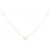 Autre Marque Collana Ahkah Au750 Diamond Heart D'oro