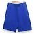 Off White Off-White Logo-Druck Baumwollshorts