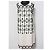 Autre Marque Bijou Mini Kleid GRACE CONTINENTAL Beige