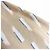 Autre Marque Robe longue en satin GRACE Class Back Shun Lip Beige - vue 10