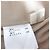 Autre Marque Robe longue en satin GRACE Class Back Shun Lip Beige - vue 7